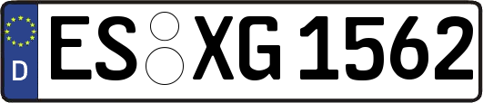 ES-XG1562