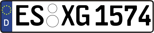 ES-XG1574