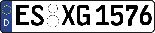 ES-XG1576