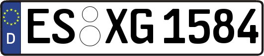 ES-XG1584