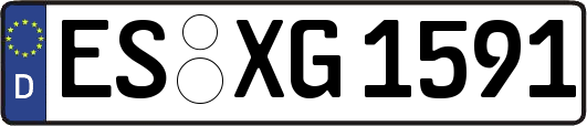 ES-XG1591