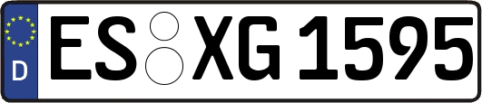 ES-XG1595