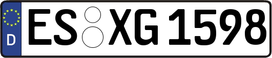 ES-XG1598