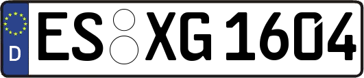 ES-XG1604