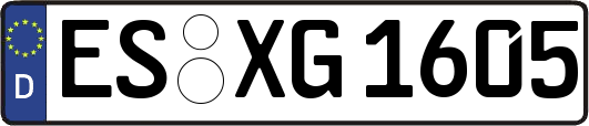 ES-XG1605
