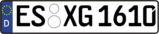 ES-XG1610