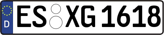 ES-XG1618