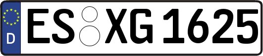 ES-XG1625