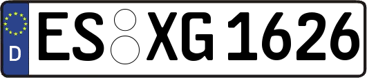 ES-XG1626
