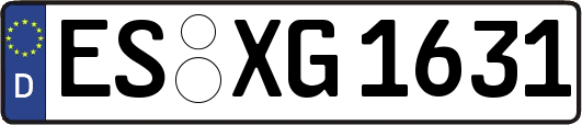 ES-XG1631