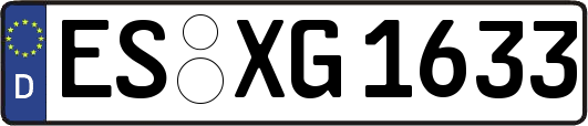 ES-XG1633