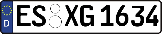 ES-XG1634