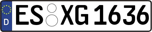 ES-XG1636