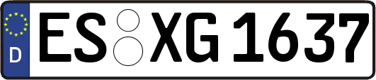 ES-XG1637
