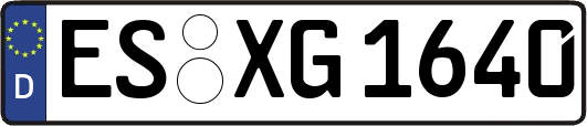ES-XG1640