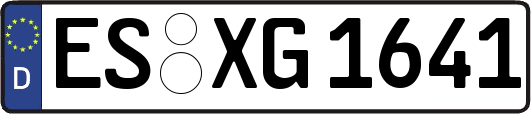 ES-XG1641