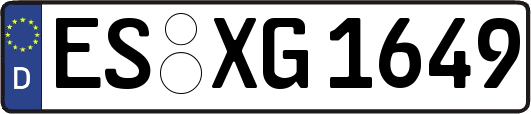 ES-XG1649