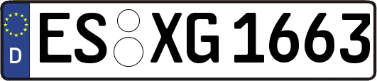ES-XG1663