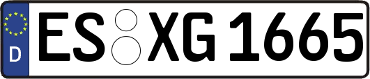 ES-XG1665