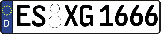 ES-XG1666