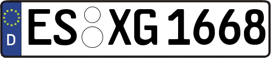 ES-XG1668