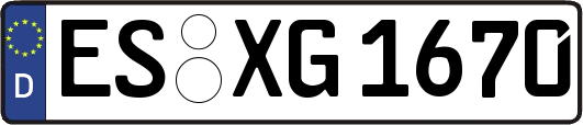ES-XG1670