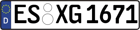 ES-XG1671
