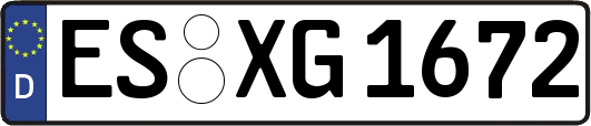 ES-XG1672