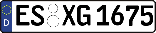 ES-XG1675
