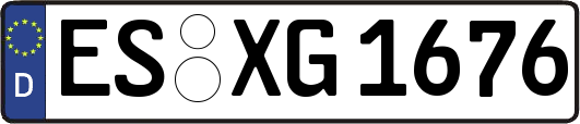 ES-XG1676