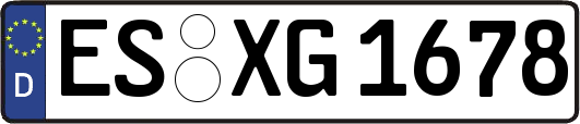 ES-XG1678