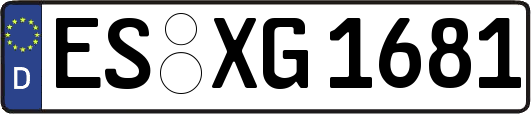 ES-XG1681