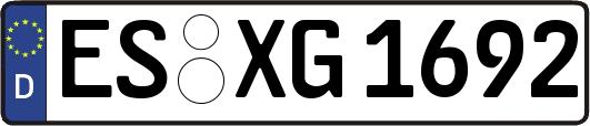 ES-XG1692