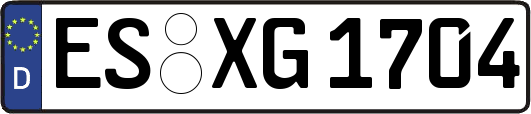 ES-XG1704