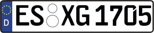 ES-XG1705
