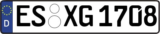 ES-XG1708