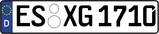 ES-XG1710