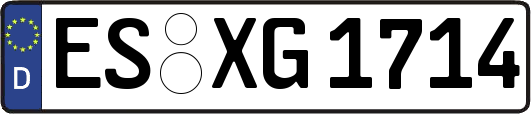 ES-XG1714