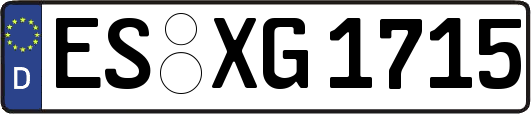 ES-XG1715