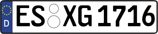 ES-XG1716