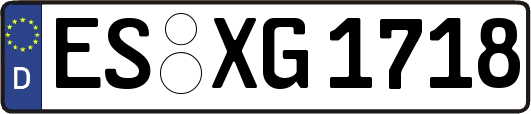 ES-XG1718