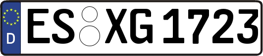 ES-XG1723