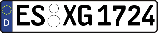 ES-XG1724