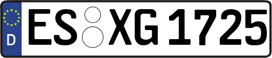 ES-XG1725