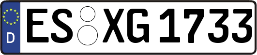 ES-XG1733