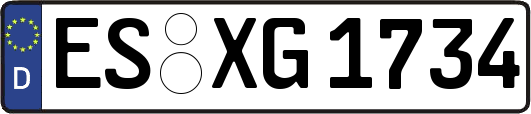ES-XG1734