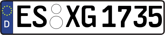 ES-XG1735