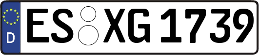 ES-XG1739