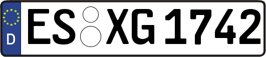 ES-XG1742