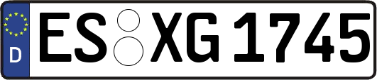 ES-XG1745